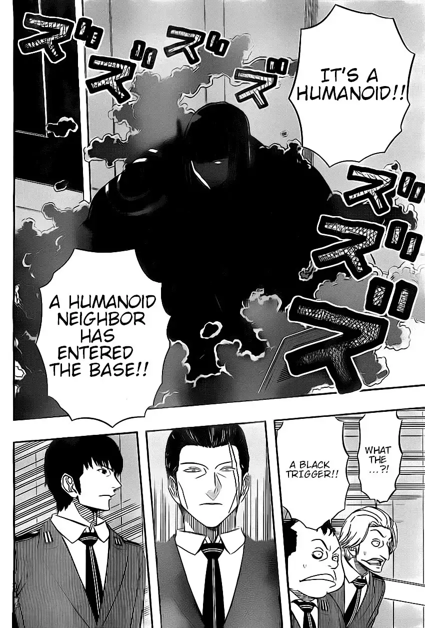 World Trigger Chapter 61 18